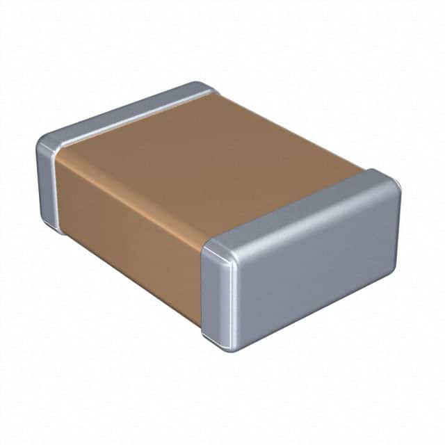 C1812C225K1RACAUTO KEMET  Ceramic Capacitors